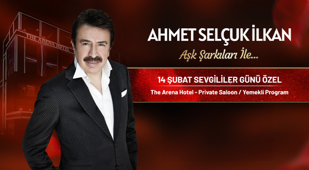 Ahmet Selçuk İlkan Aşk Şarkıları İle
