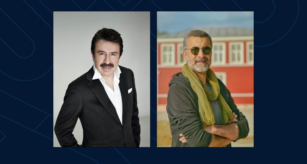 Ahmet Selçuk İlkan ve Afrikalı Ali Söyleşisi
