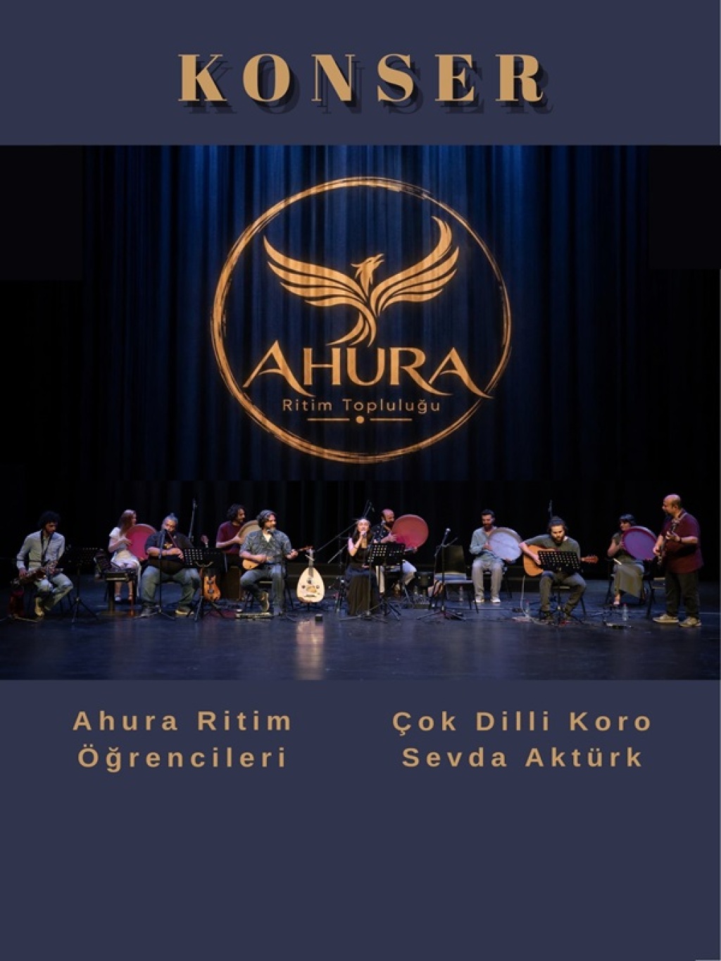 Ahura Ritim Topluluğu