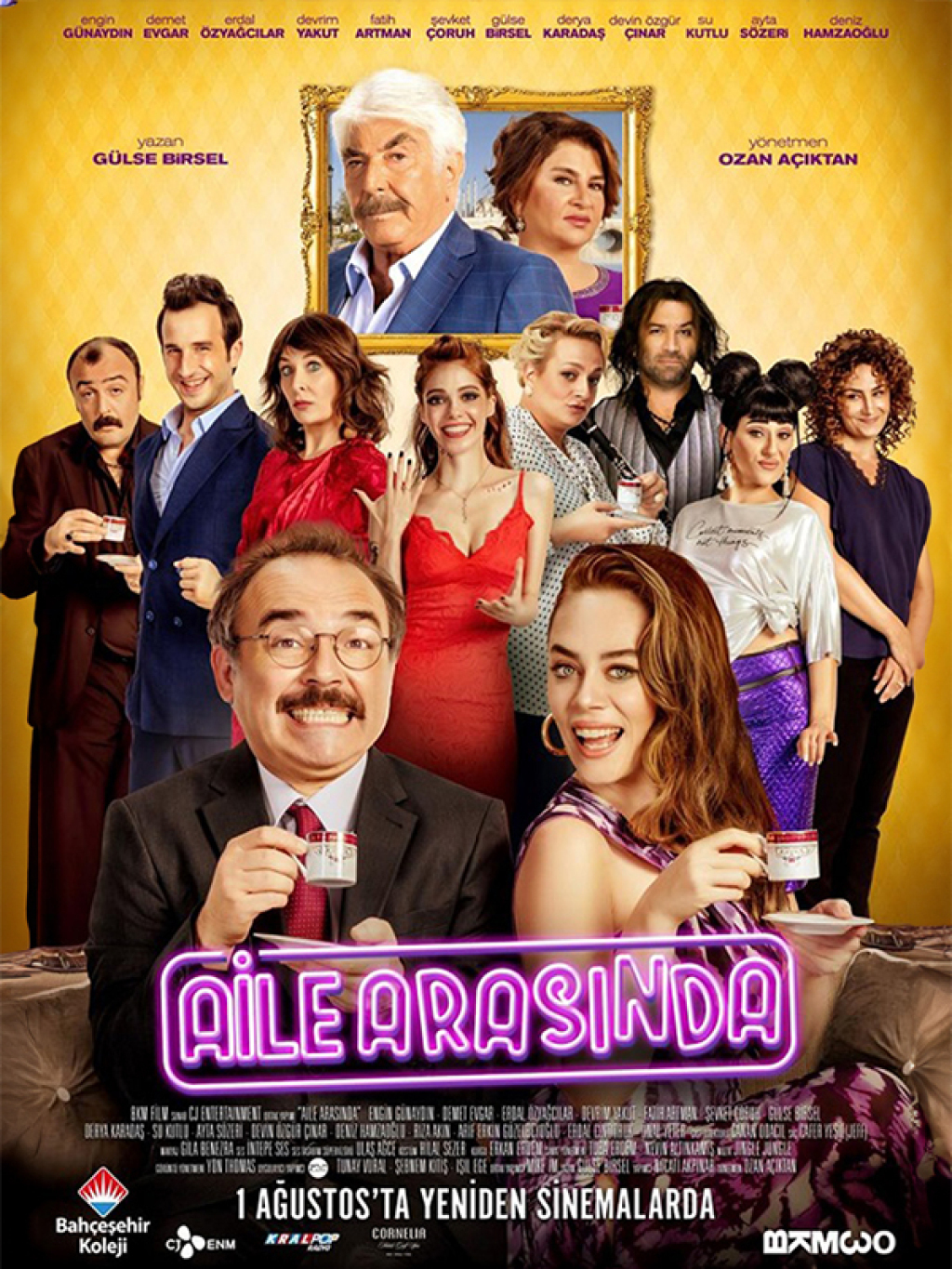Aile Arasında
