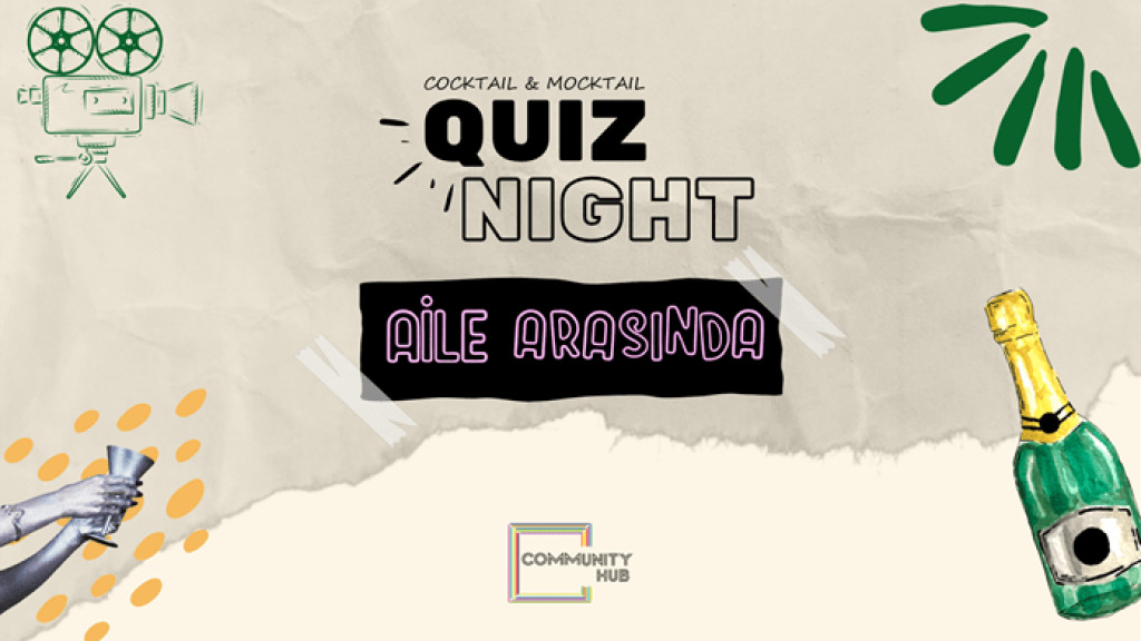 Aile Arasında Quiz Night I İzmir