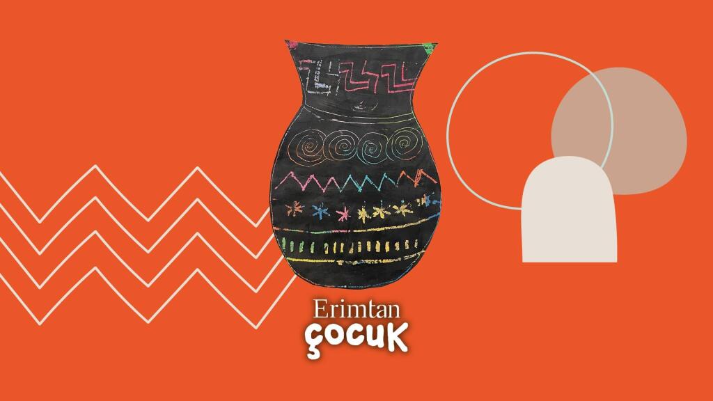 Aile Atölyesi - Arkaik Desenler 2-4 yaş