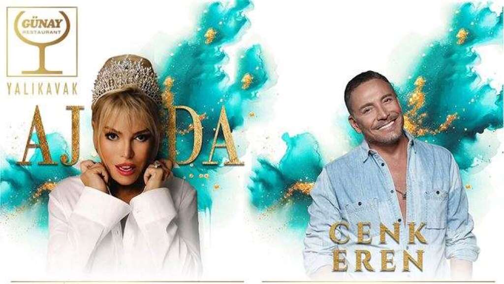 Ajda Pekkan & Cenk Eren