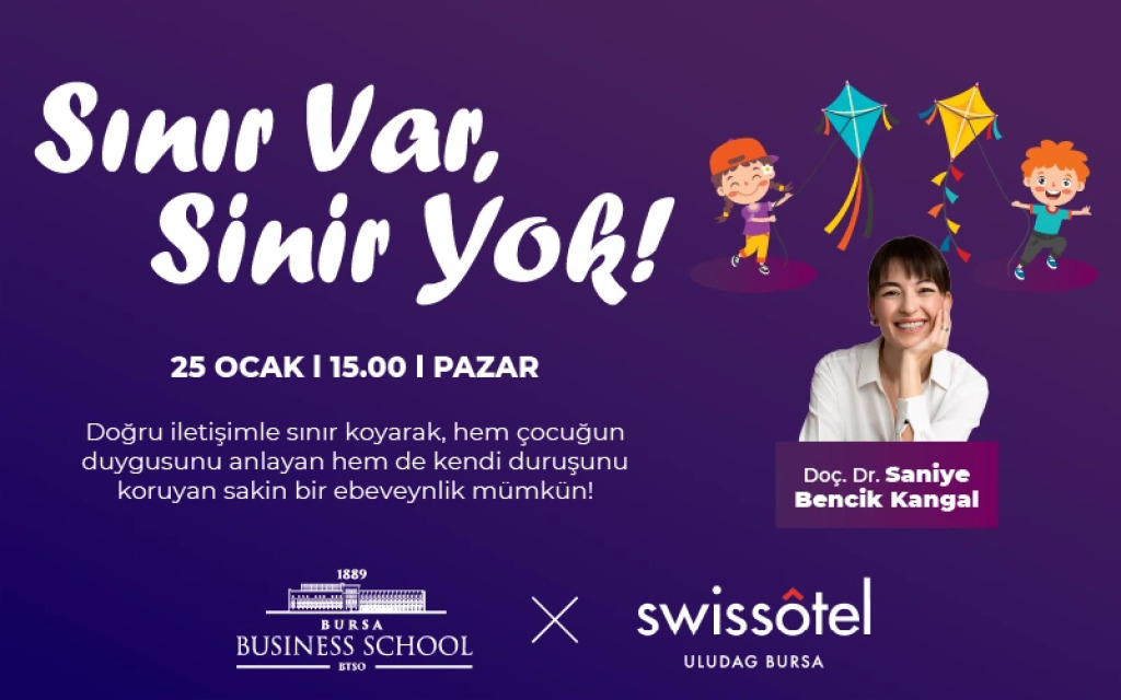 Akademisyenanne ile "Sınır Var Sinir Yok" Semineri