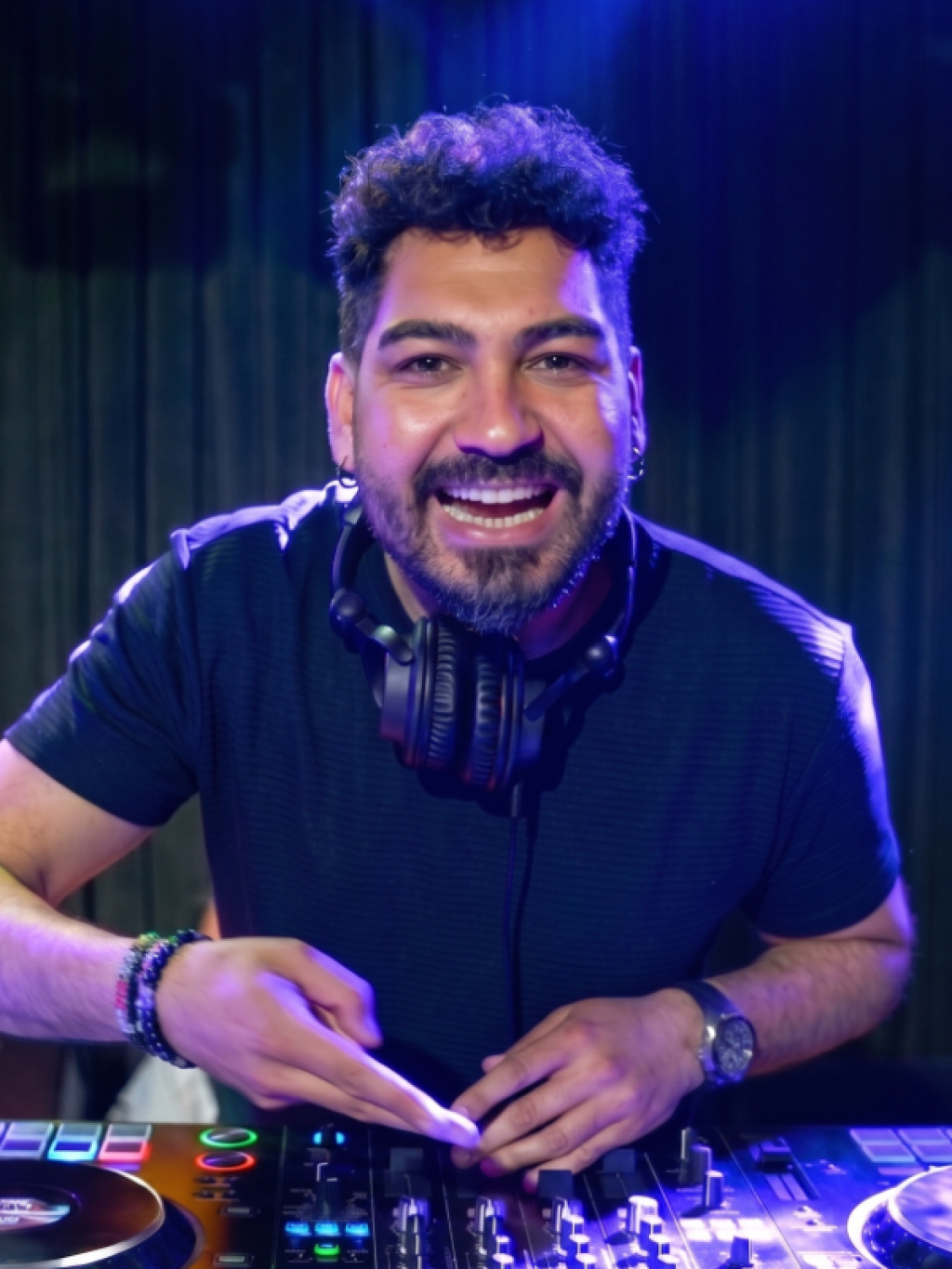 Akcan Akdağ ile 90'lar 2000'ler Türkçe Pop