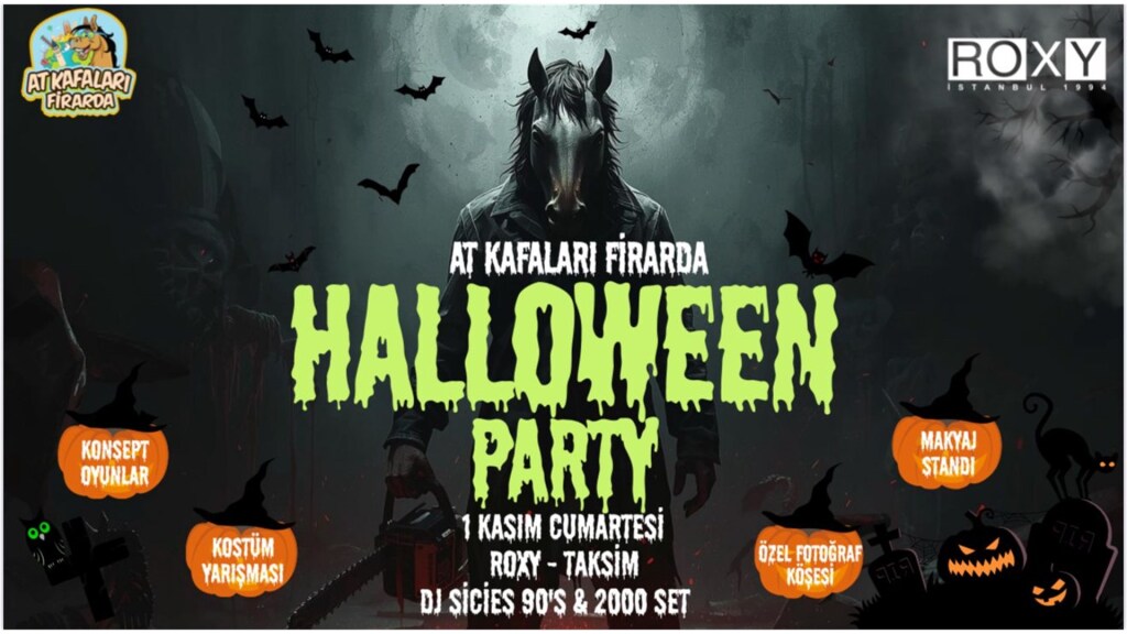 AKF Halloween Party 2025