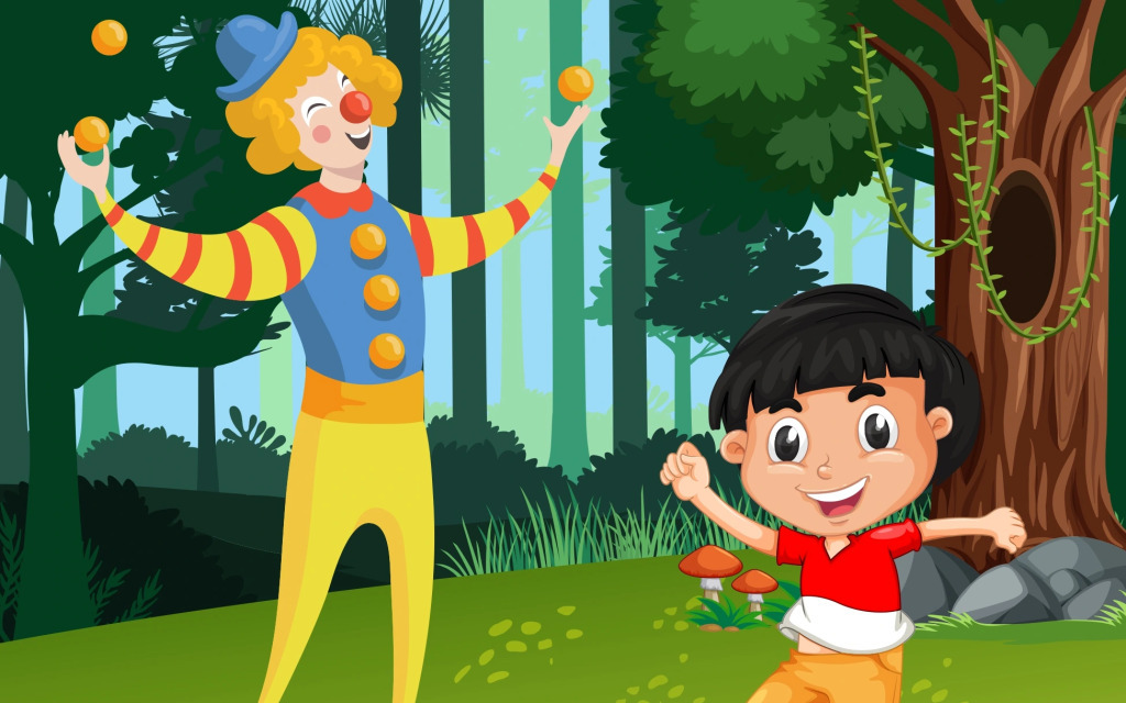 Akıllı İbiş Çocuk