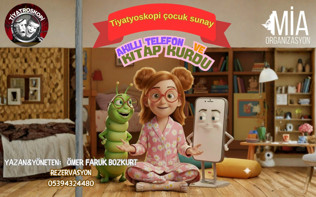 Akıllı Telefon ve Kitap Kurdu