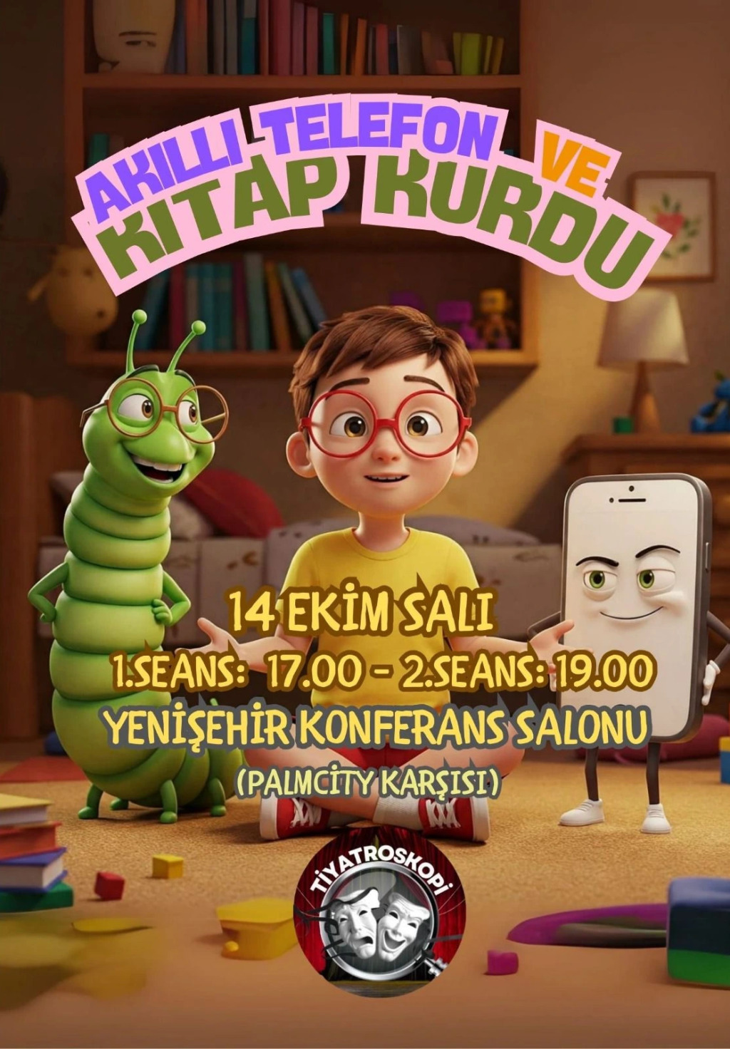 Akıllı Telefon ve Kitap Kurdu