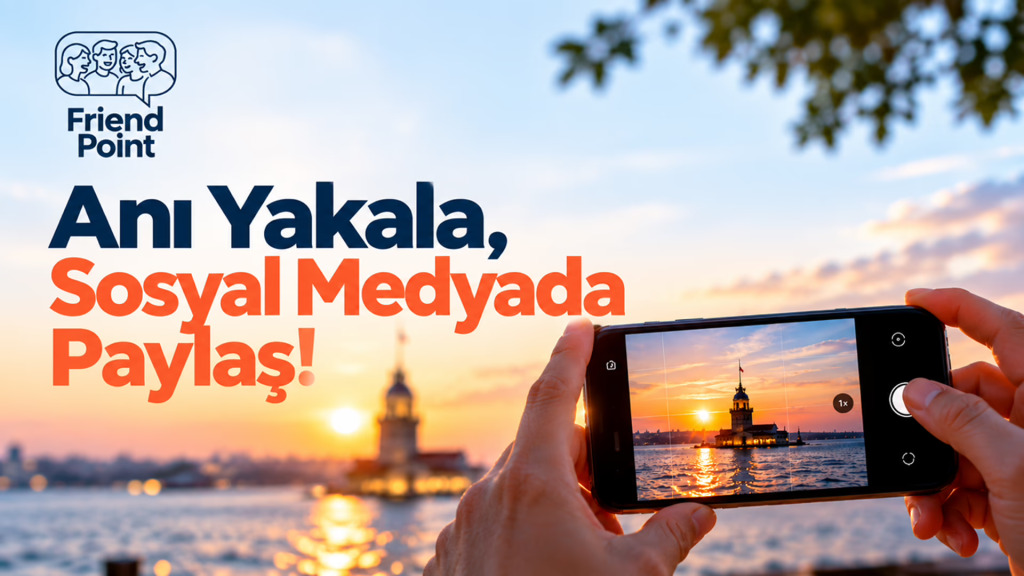 Akıllı Telefonla Fotoğraf & Video Çekim Semineri