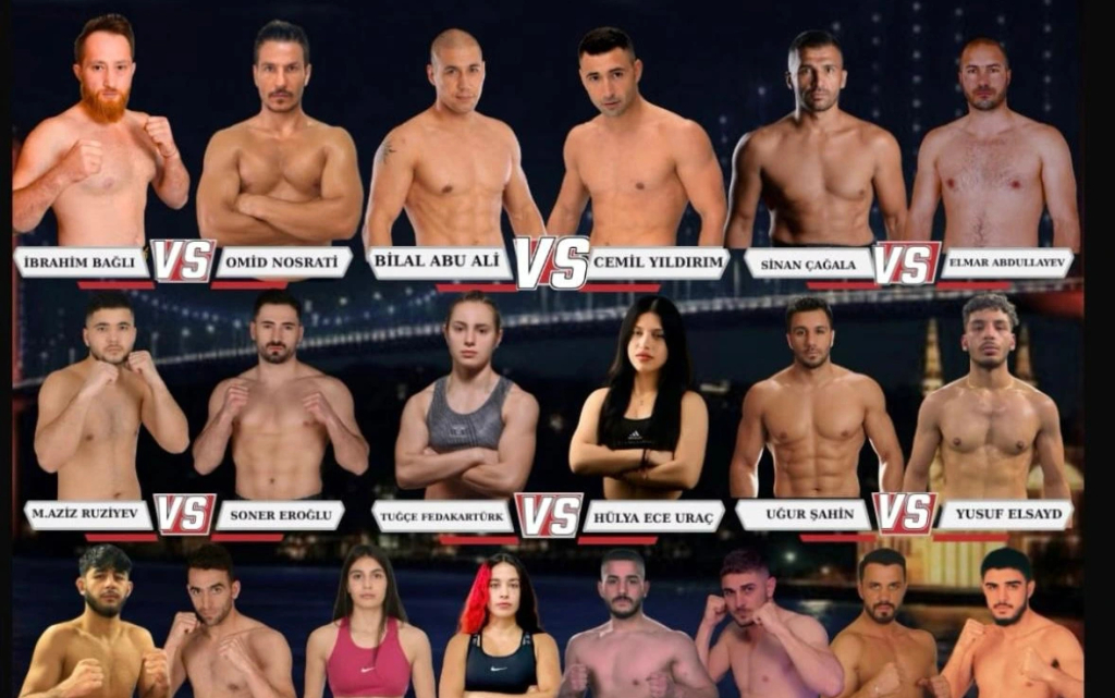 Akın Fight Arena