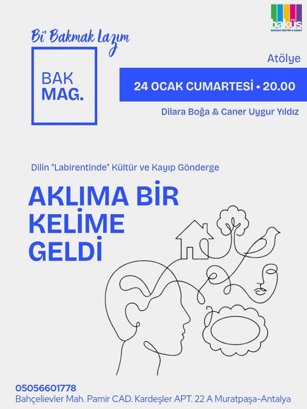 Aklıma Bir Kelime Geldi
