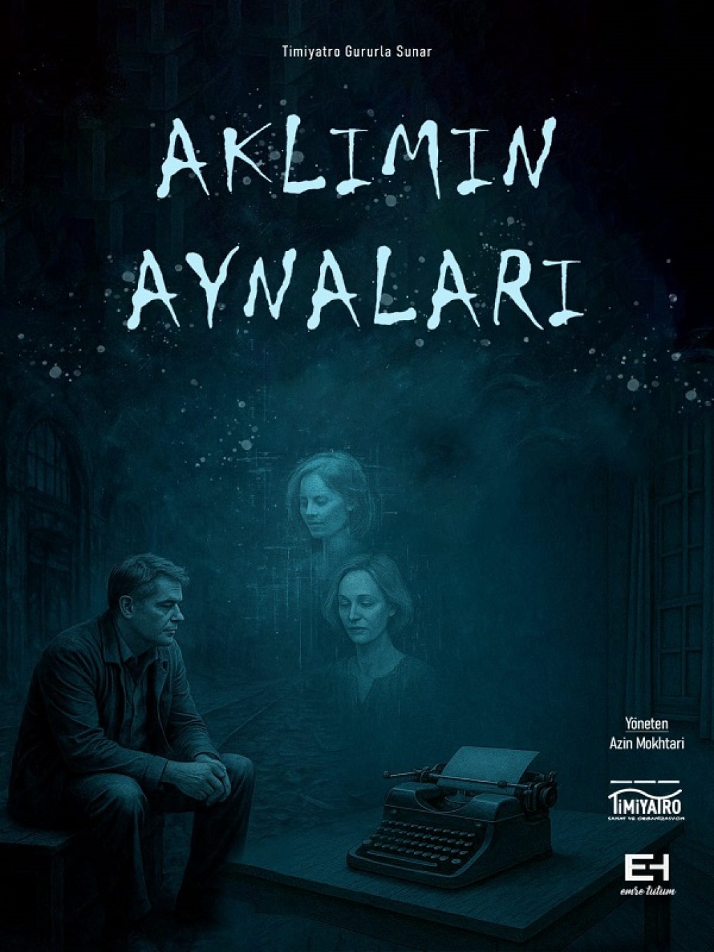 Aklımın Aynaları
