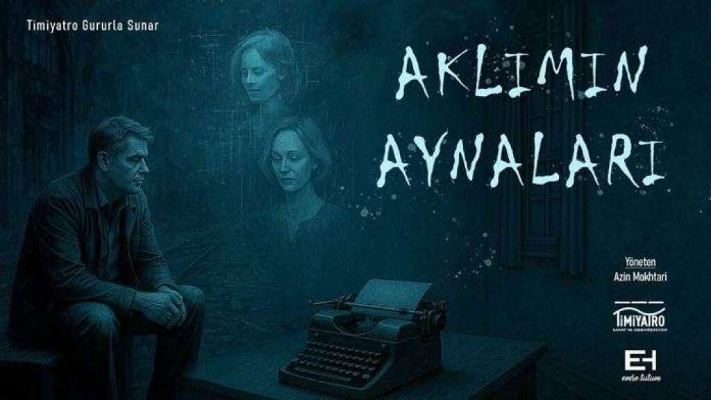 Aklımın Aynaları I Ankara
