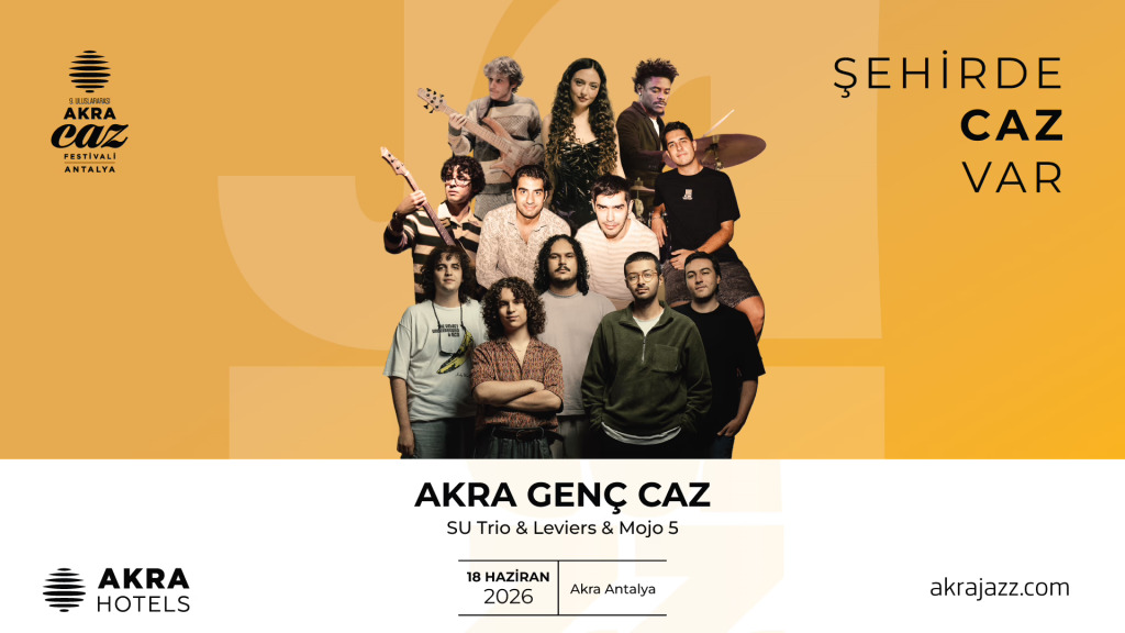 Akra Genç Caz