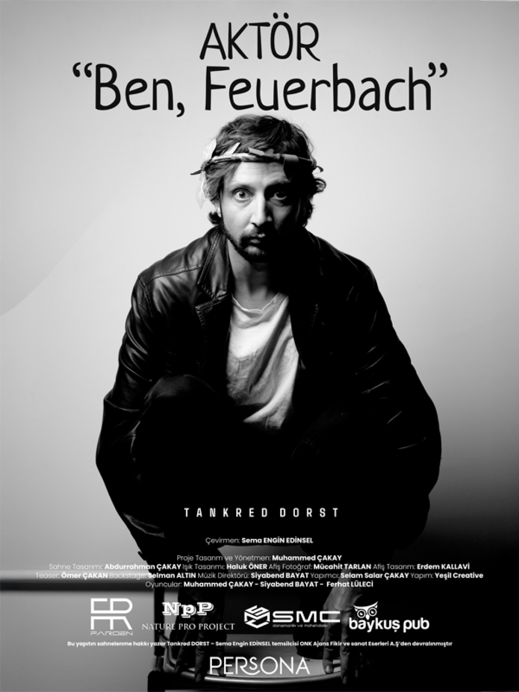 AKTÖR "Ben, Feuerbach"
