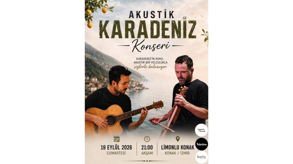 Akustik Aradınız Dinletisi