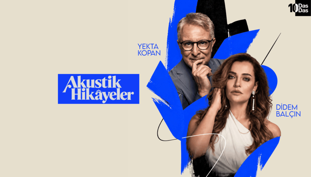 Akustik Hikayeler / Didem Balçın - Yekta Kopan