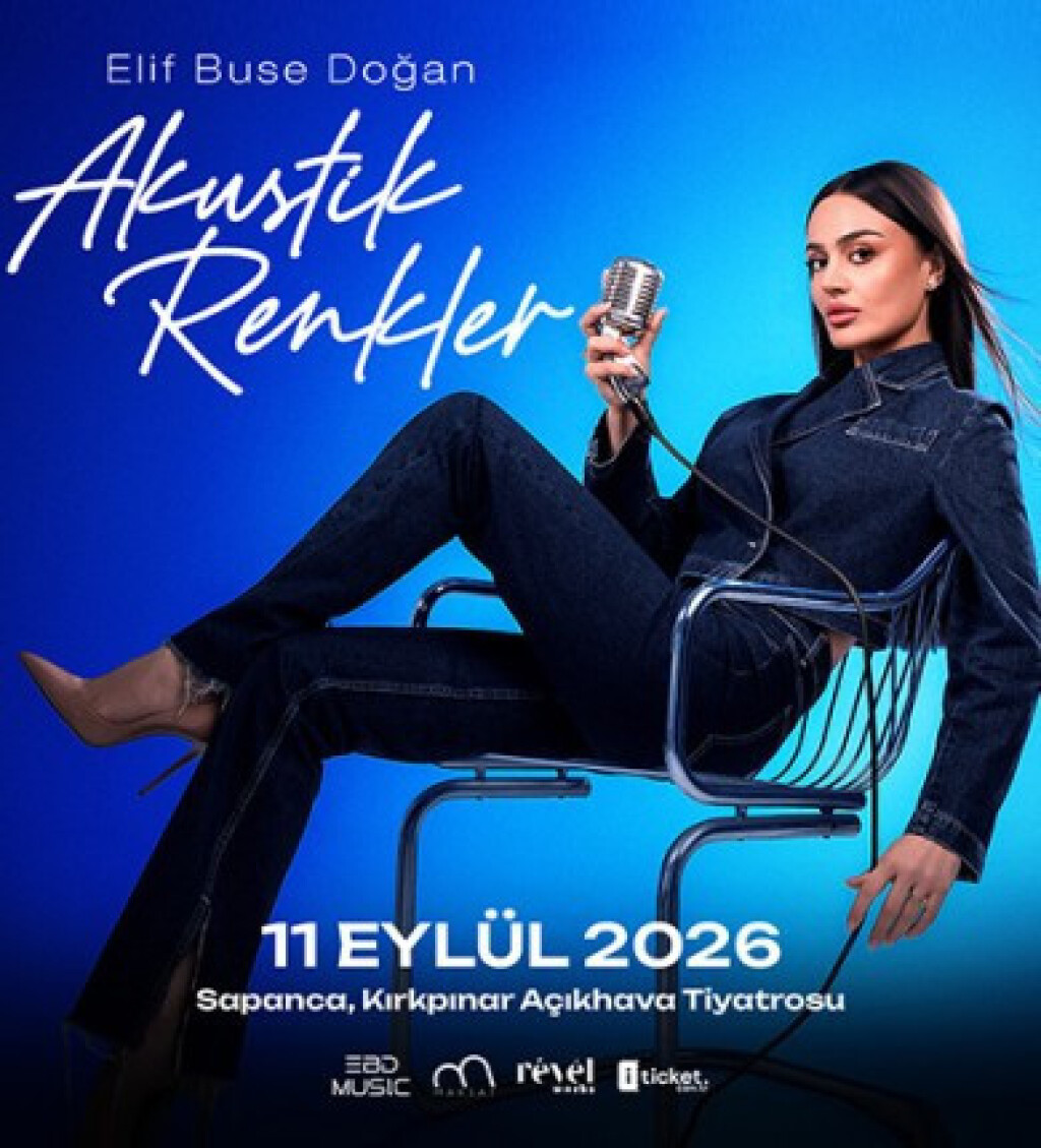 Akustik Renkler - Elif Buse Doğan