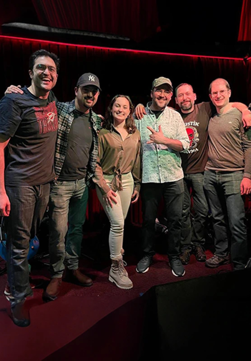 Akustik Travma