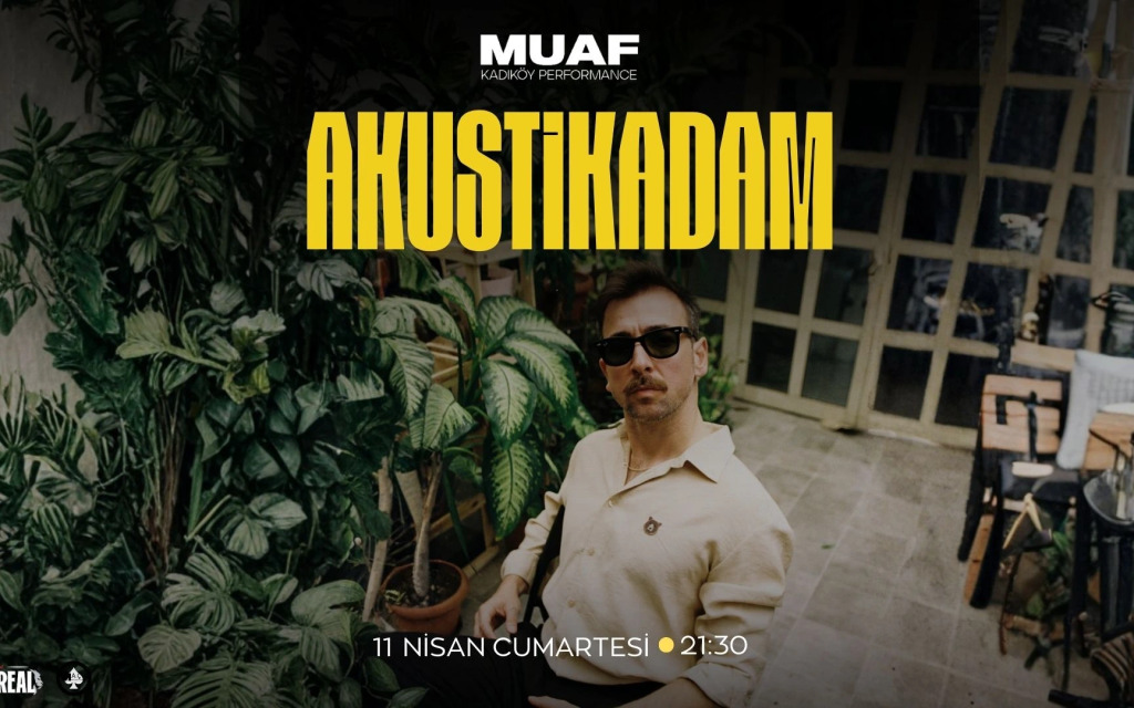 Akustikadam