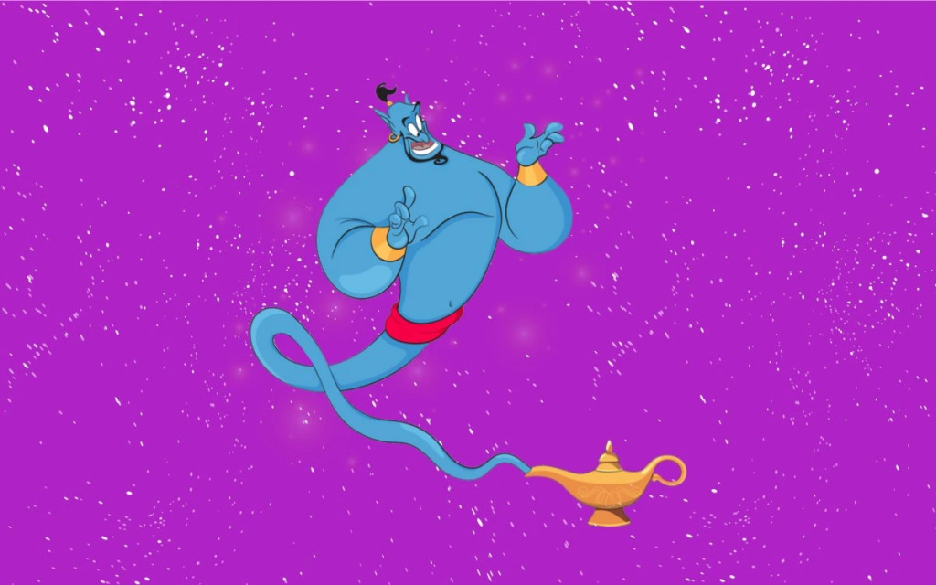 Alaaddin'in Sihirli Lambası