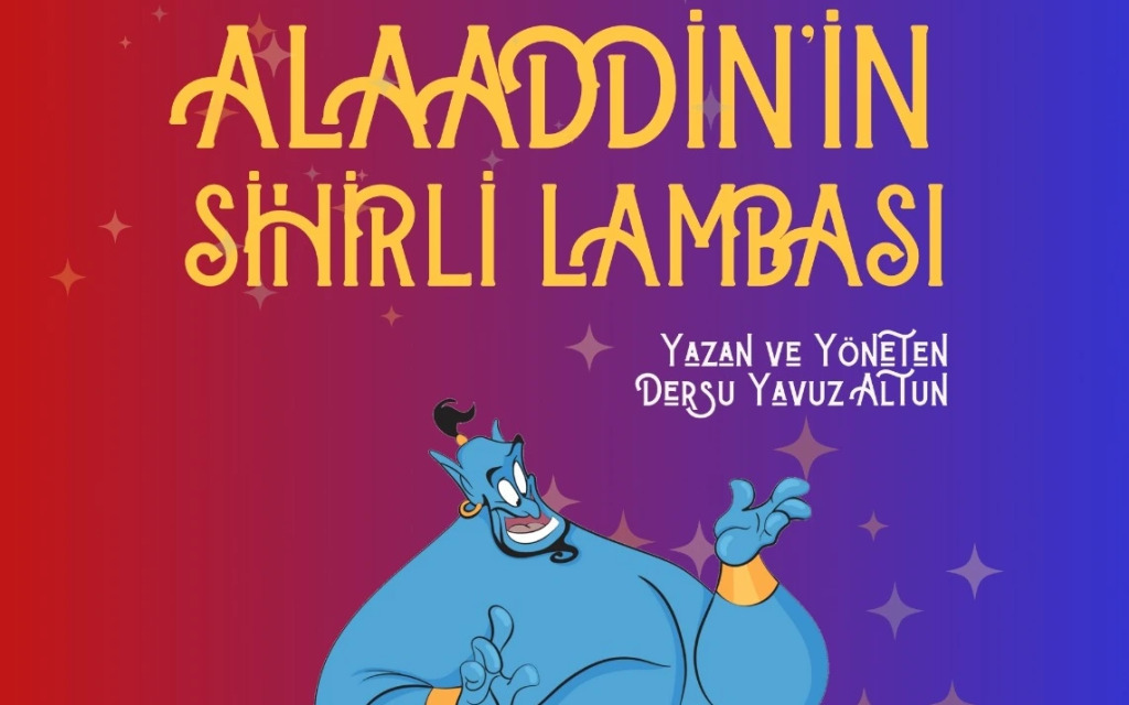 Alaaddin'in Sihirli Lambası