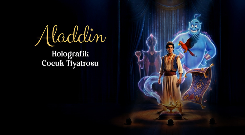 Aladdin Çocuk Tiyatrosu
