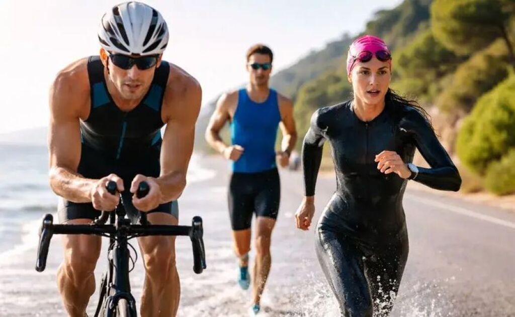 Alanya Triathlon Yarışları