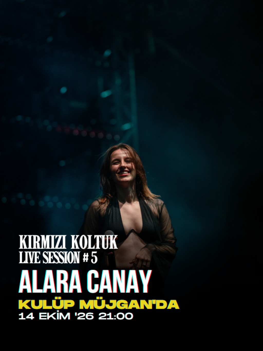 Alara Canay "Kırmızı Koltuk Session"
