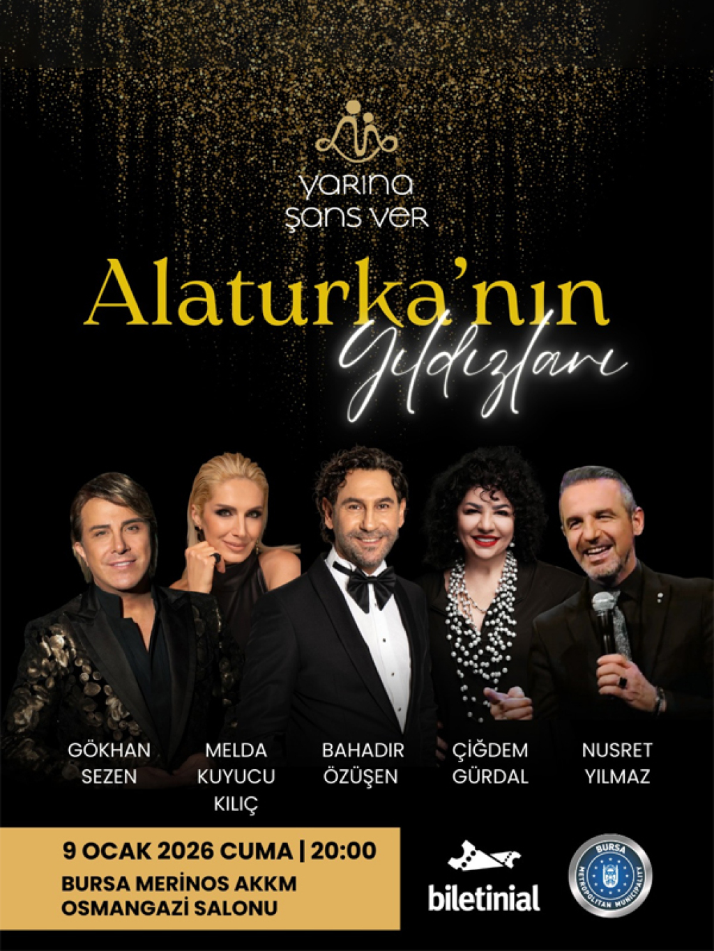 Alaturkanın Yıldızları