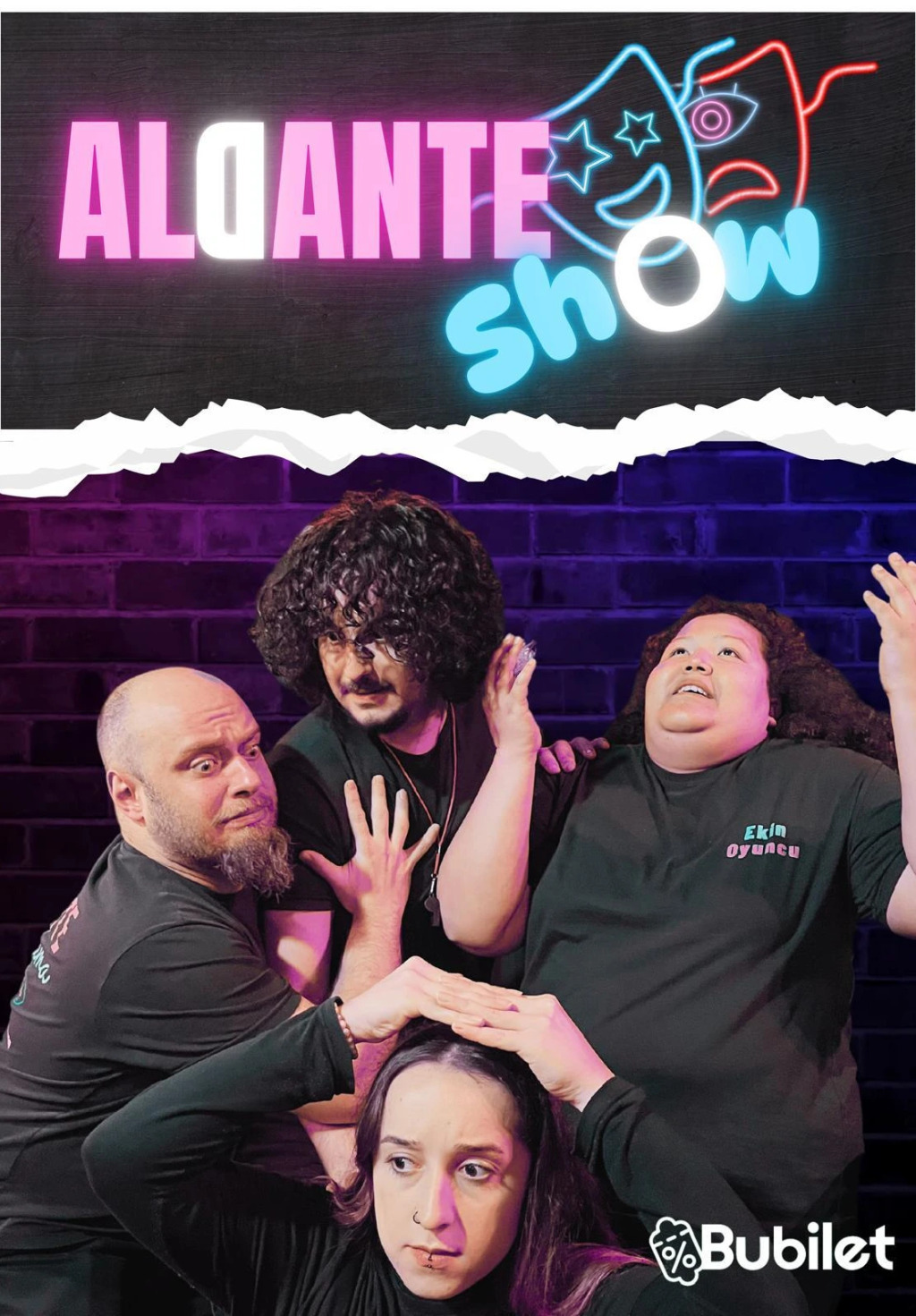 Aldante Doğaçlama | Sardunya