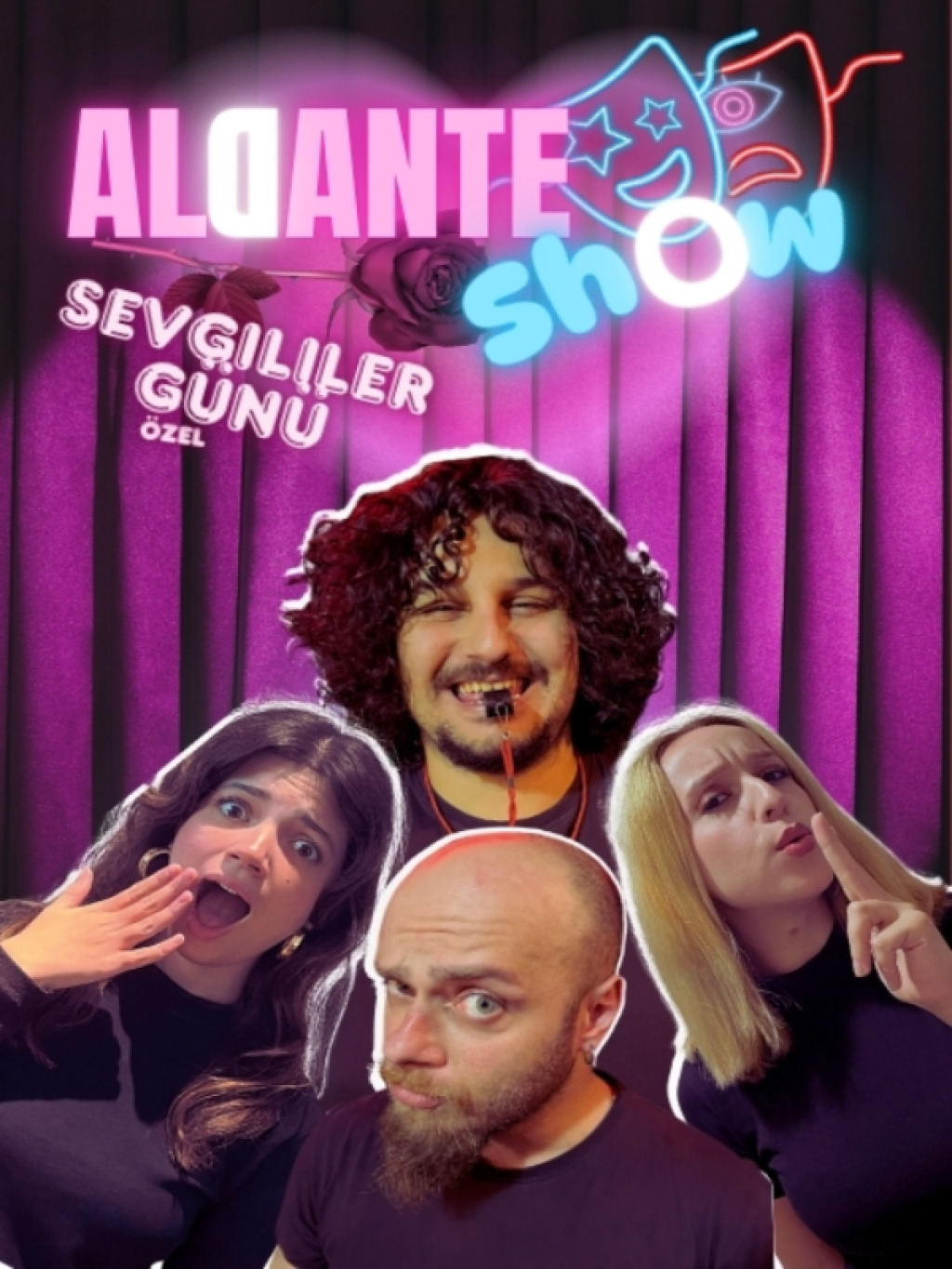 Aldante Show - Sevgililer Günü Özel