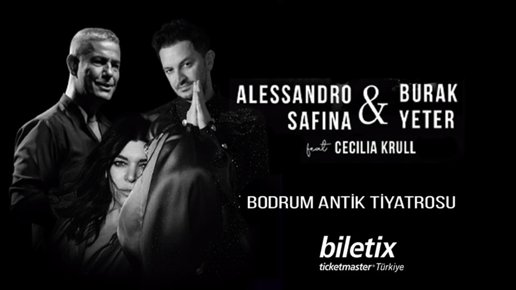 Alessandro Safina & Burak Yeter