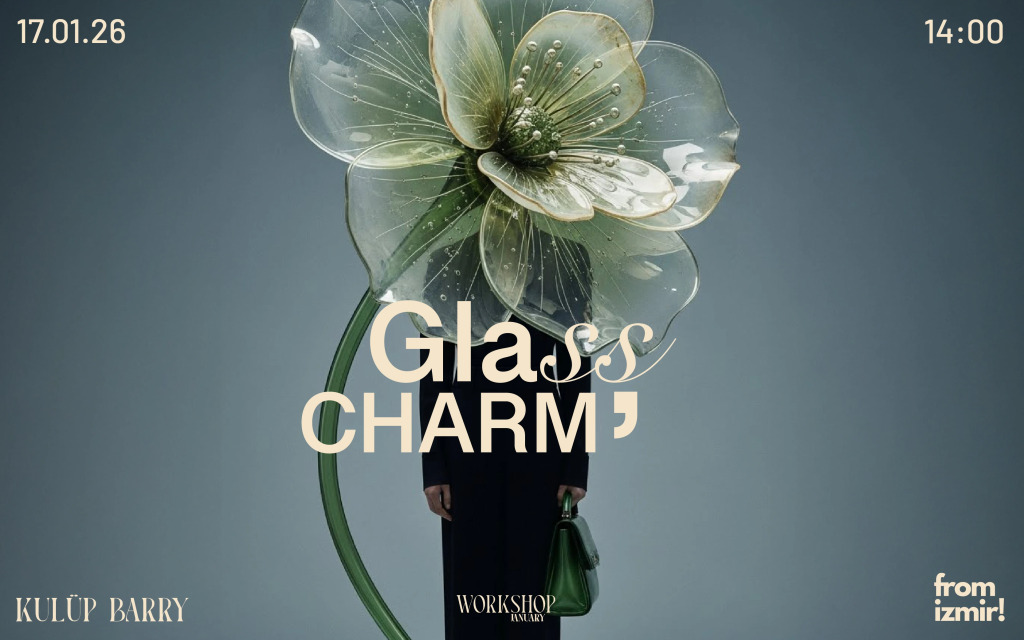 Alevde Cam Boncuk ve Charm Tasarımı Atölyesi