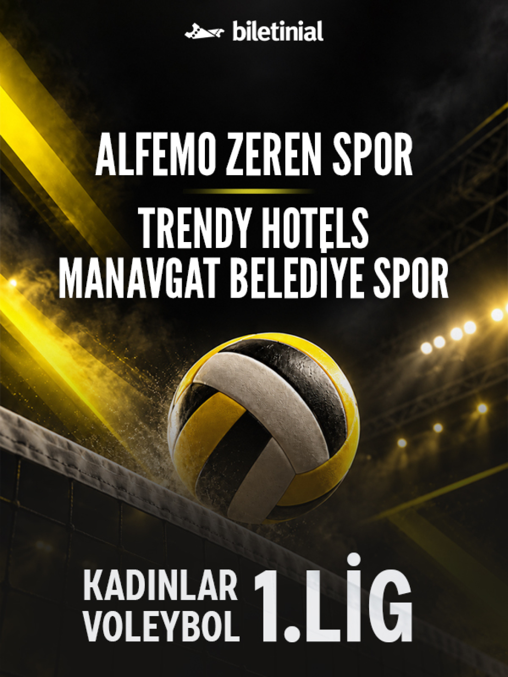 ALFEMO Zeren Spor - TRENDY HOTELS Manavgat Belediye Spor