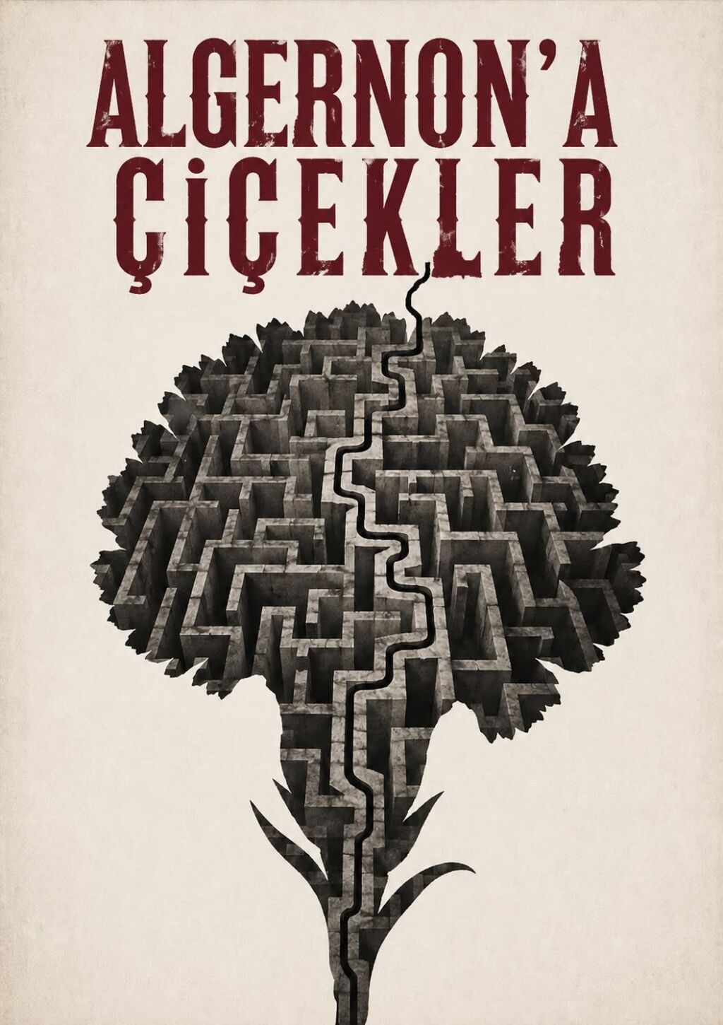 Algernon'a Çiçekler