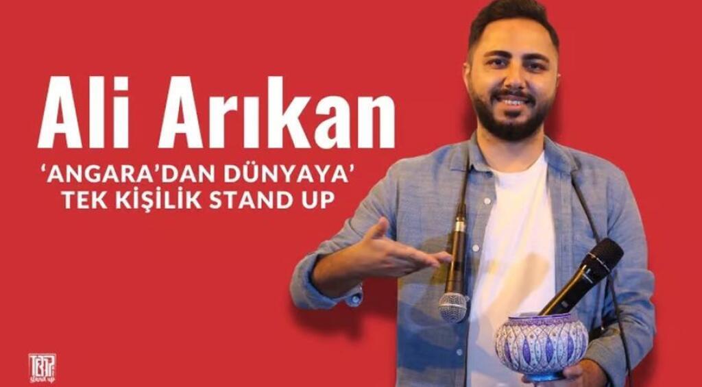 Ali Arıkan