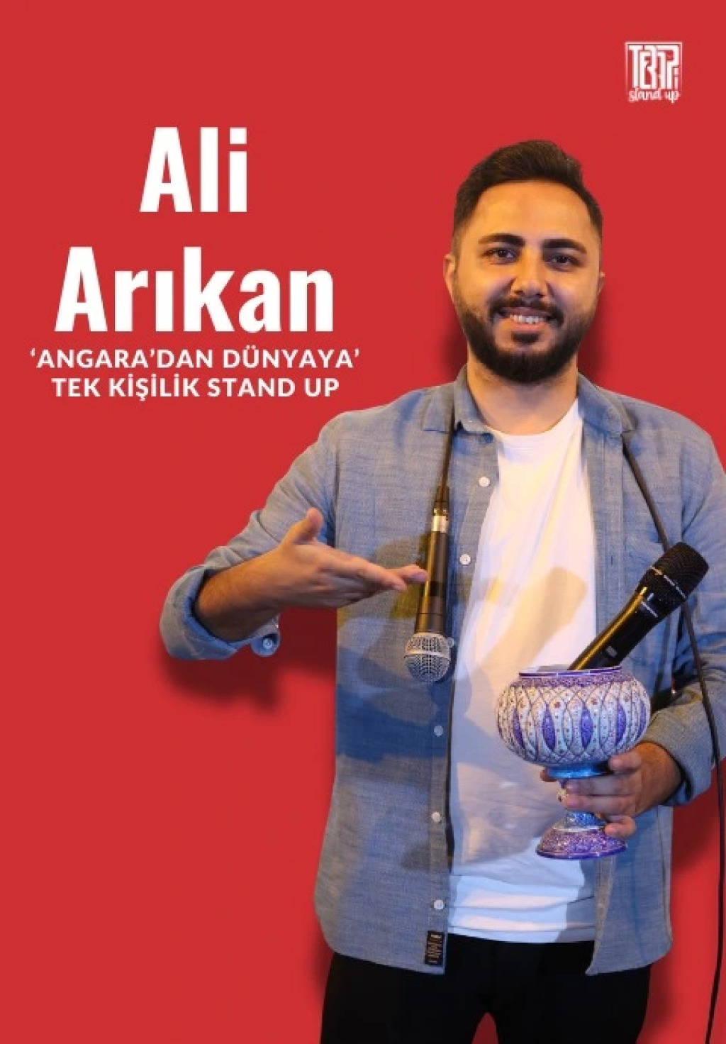 Ali Arıkan