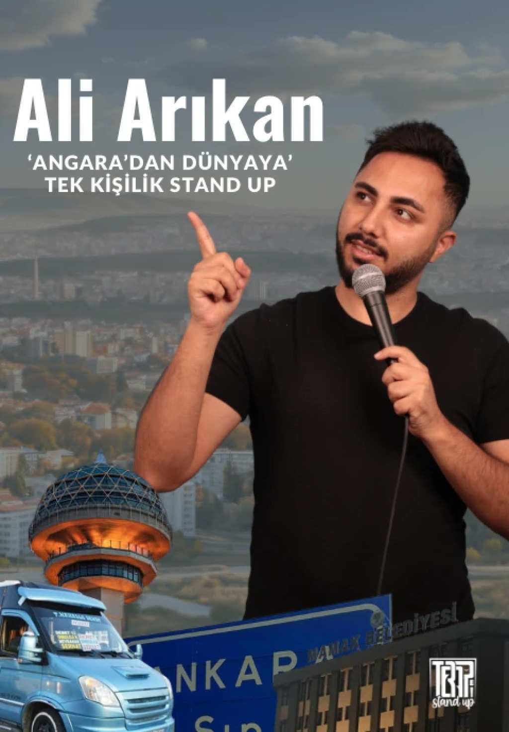 Ali Arıkan Tek Kişilik