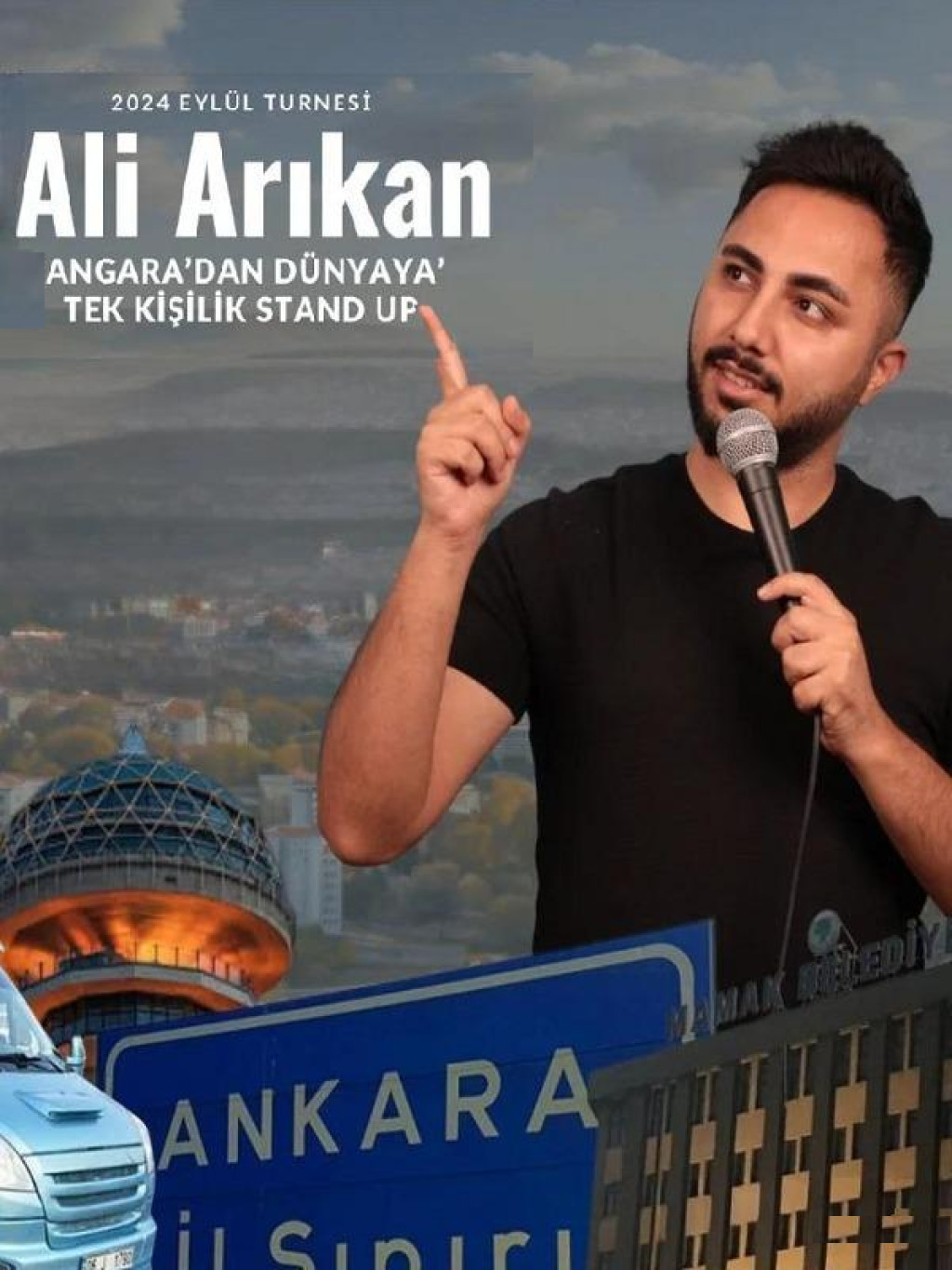 Ali Arıkan