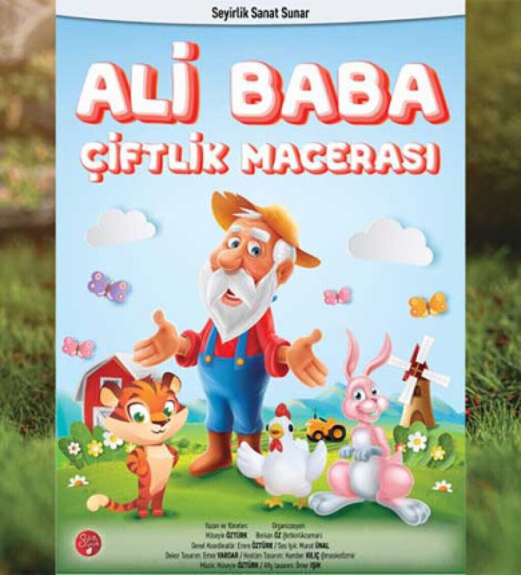 Ali Baba Çiftlik Macerası