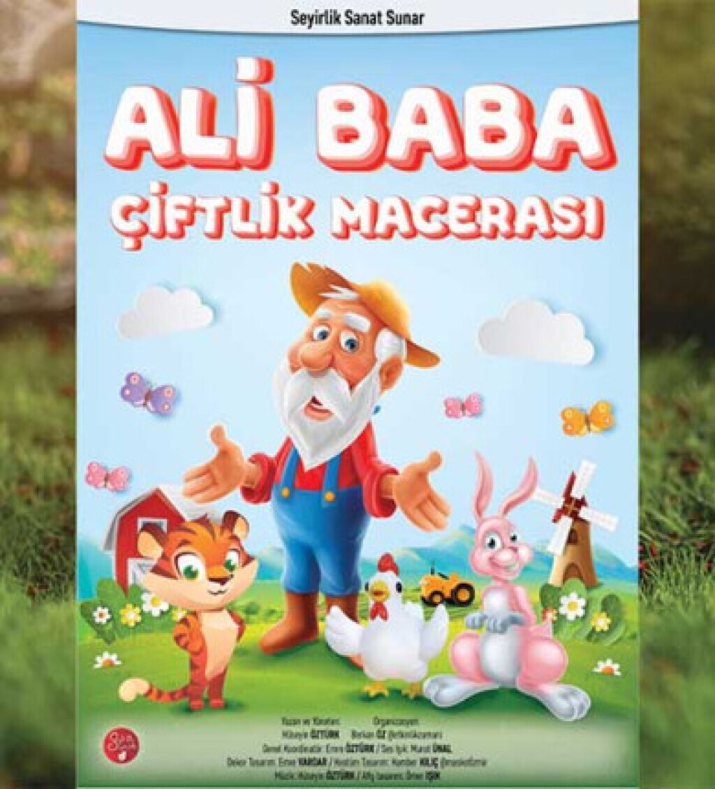 Ali Baba Çiftlik Macerası