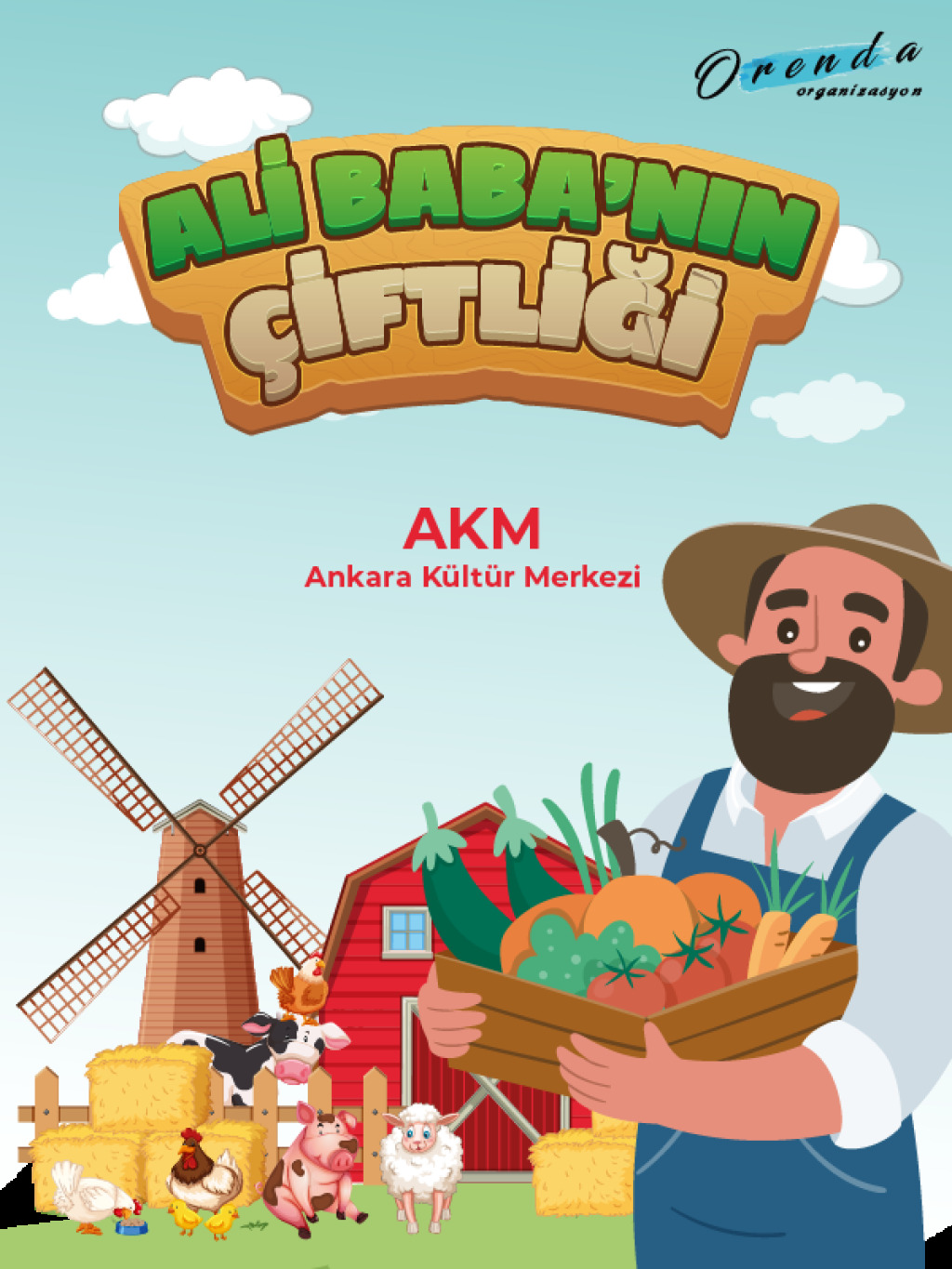 Ali Baba'nın Çiftliği
