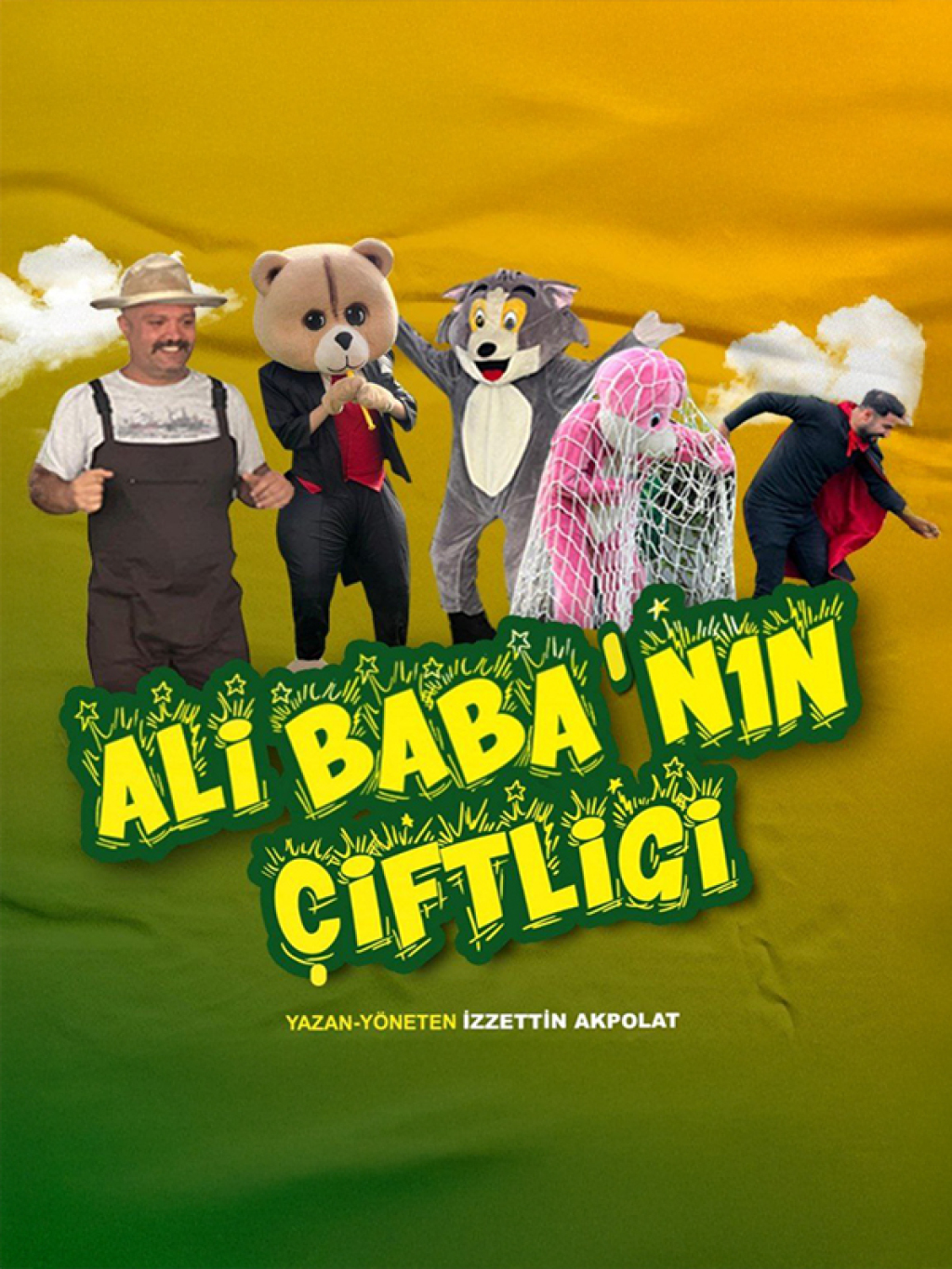 Ali Baba'nın Çiftliği