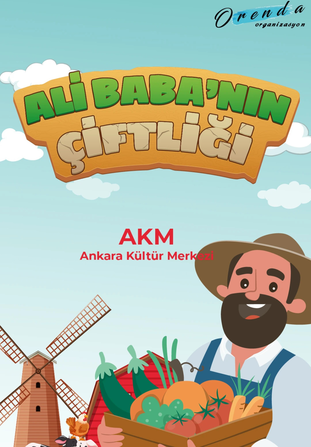 Ali Baba'nın Çiftliği