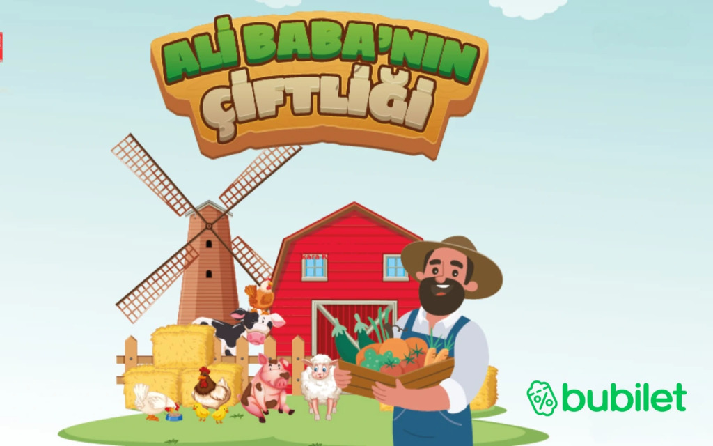 Ali Baba'nın Çiftliği