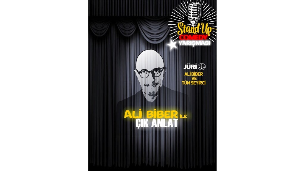 Ali Biber İle Çık Anlat