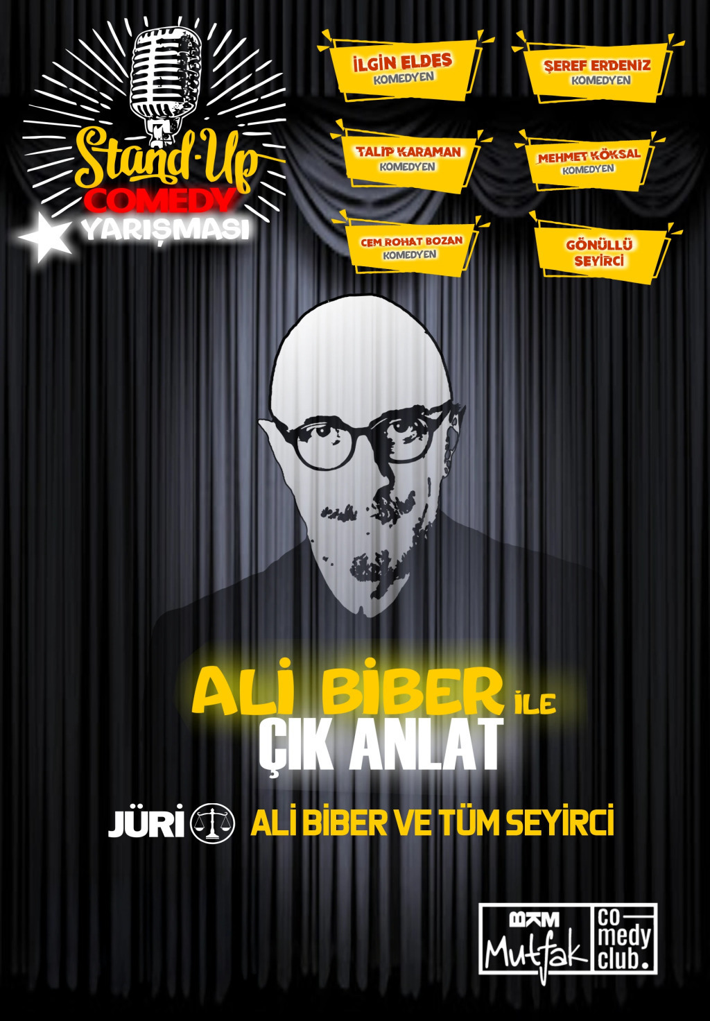 Ali Biber ile Çık Anlat