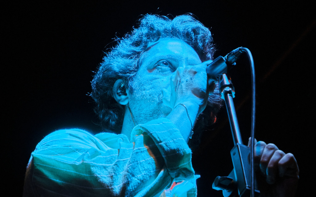 Ali Can Sürmelioğlu "Acoustic Indie/Old Turkish/English Rock Night"